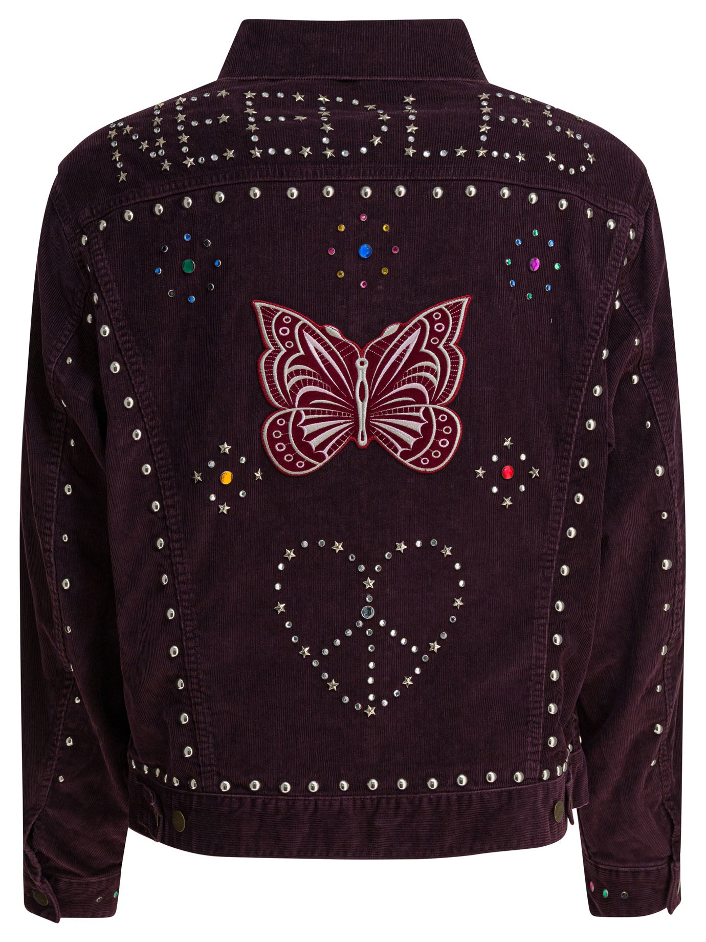 NEEDLES Regular Fit Corduroy Jacket for Men