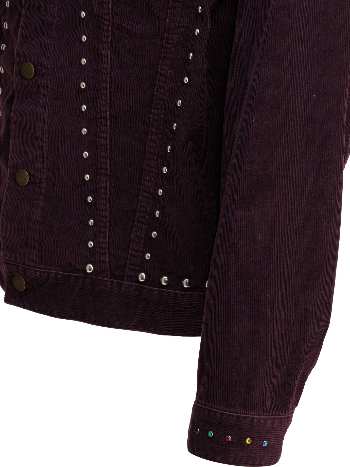 NEEDLES Regular Fit Corduroy Jacket for Men