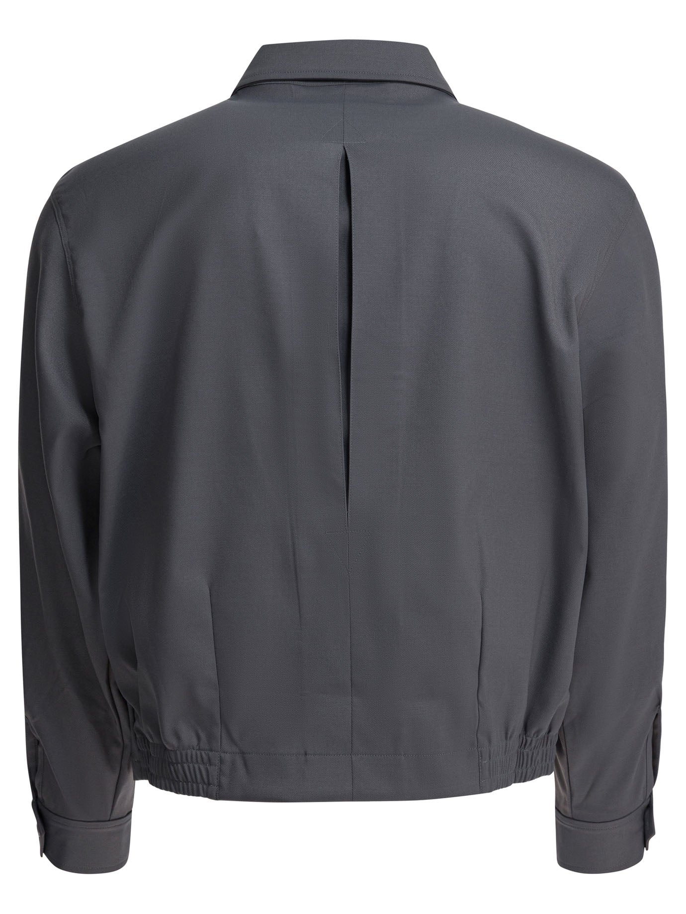 NEEDLES Regular Fit Overshirt Jacket