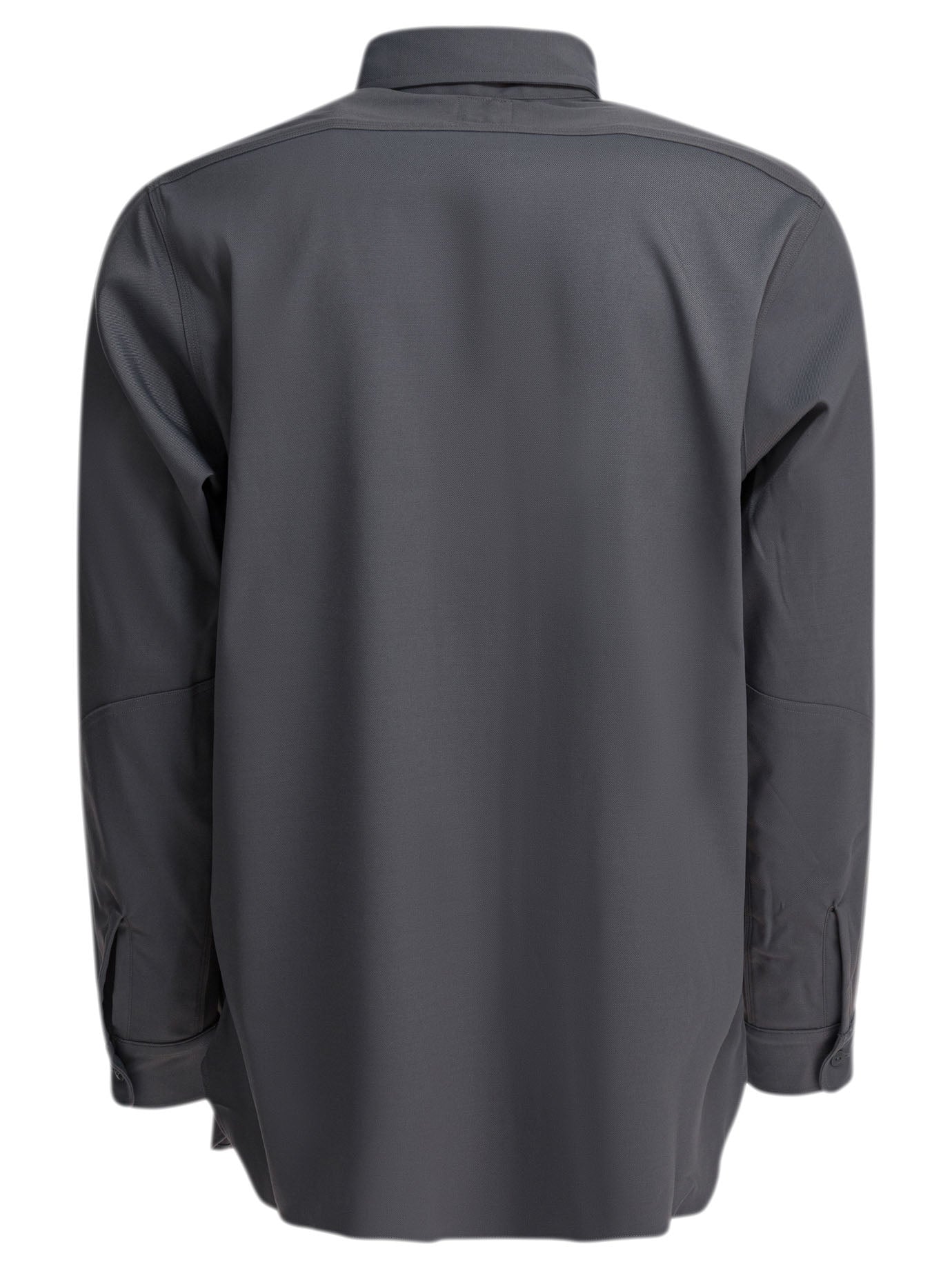 NEEDLES Cavalry Twill Regular Fit Shirt