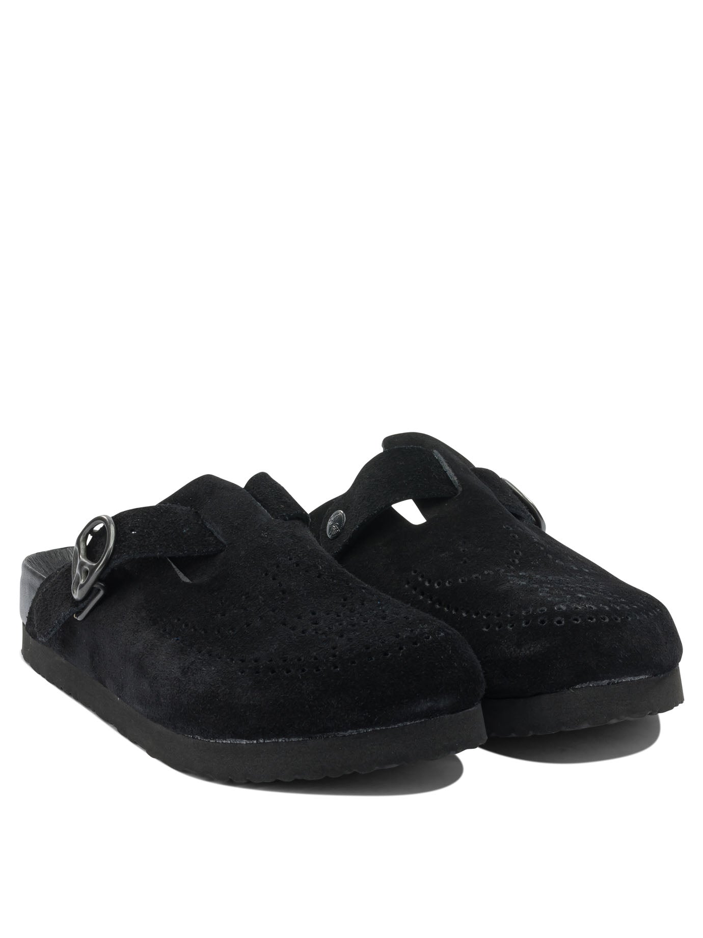 NEEDLES Contoured Closed-Toe Clog Sabot for Men