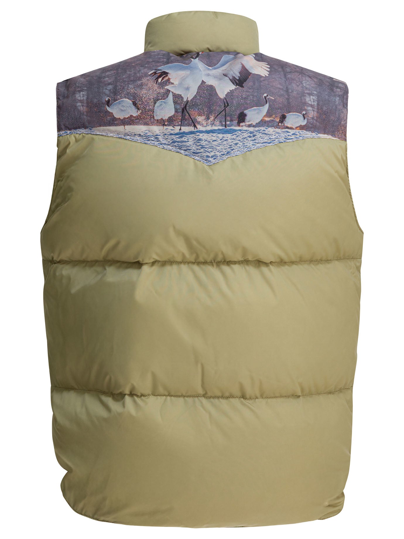 NEEDLES Sleeveless Jacket for Men - Regular Fit