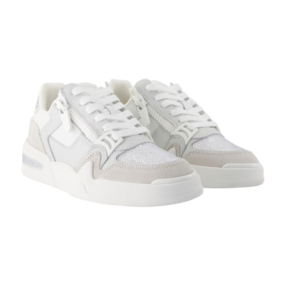 GIUSEPPE ZANOTTI GZ Ghost Women’s Mini Sneakers