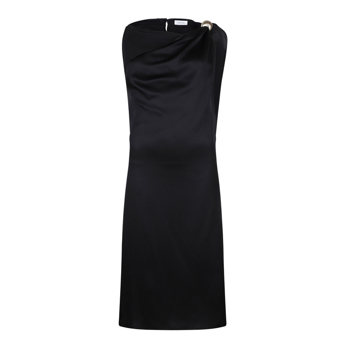 LANVIN Silk Mini Dress for Women