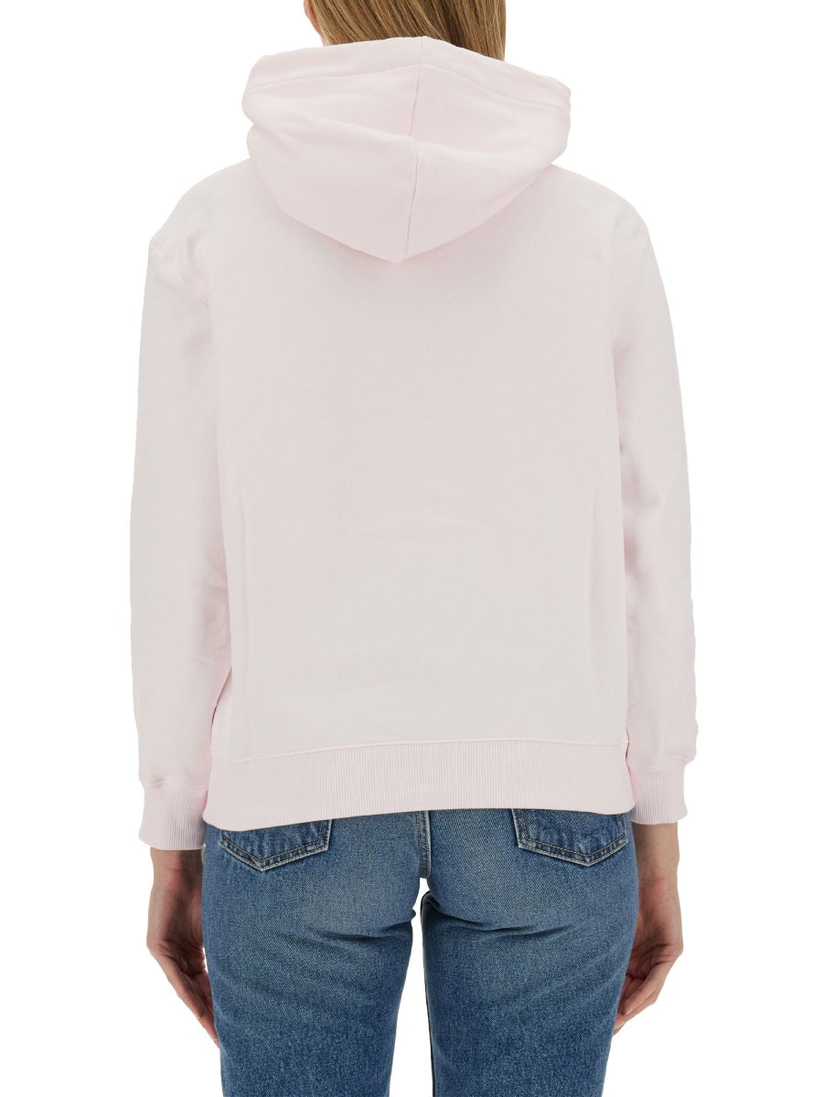 LANVIN Stylish Sweatshirt with Print - Size S