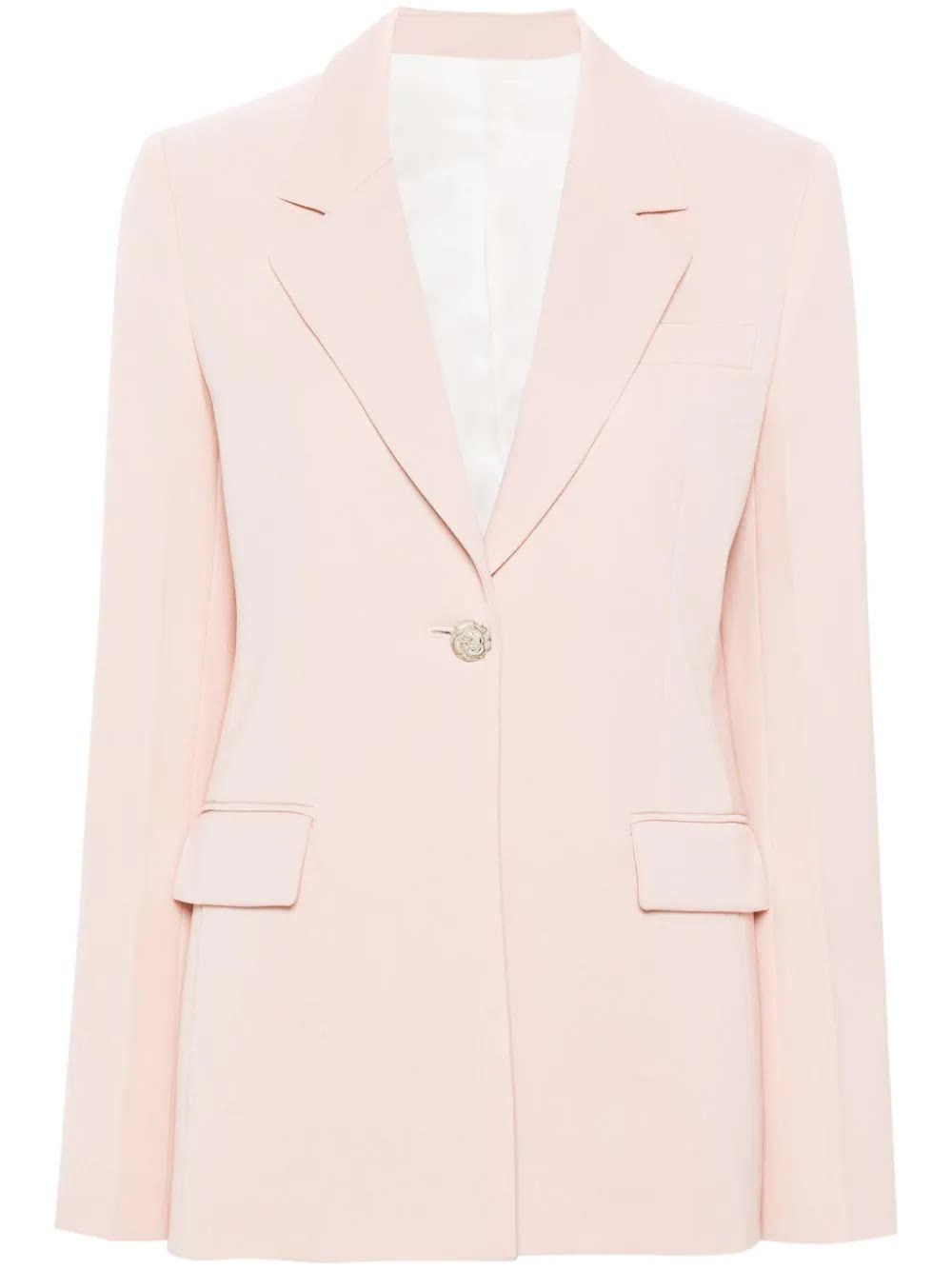 LANVIN Custom Fit Single Breasted Jacket for Women