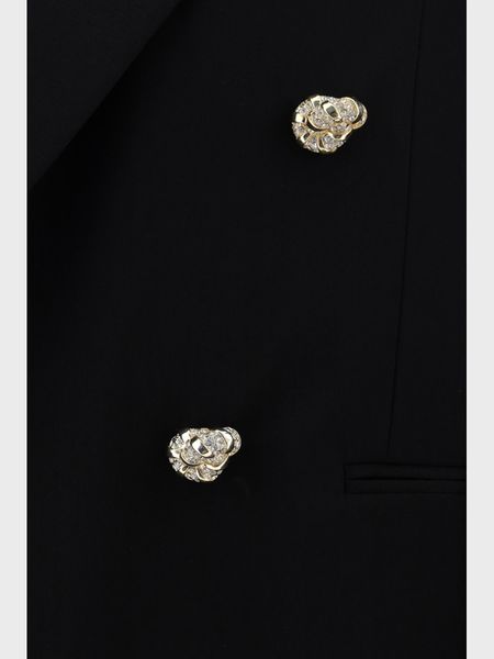LANVIN Tailored Wool Blazer