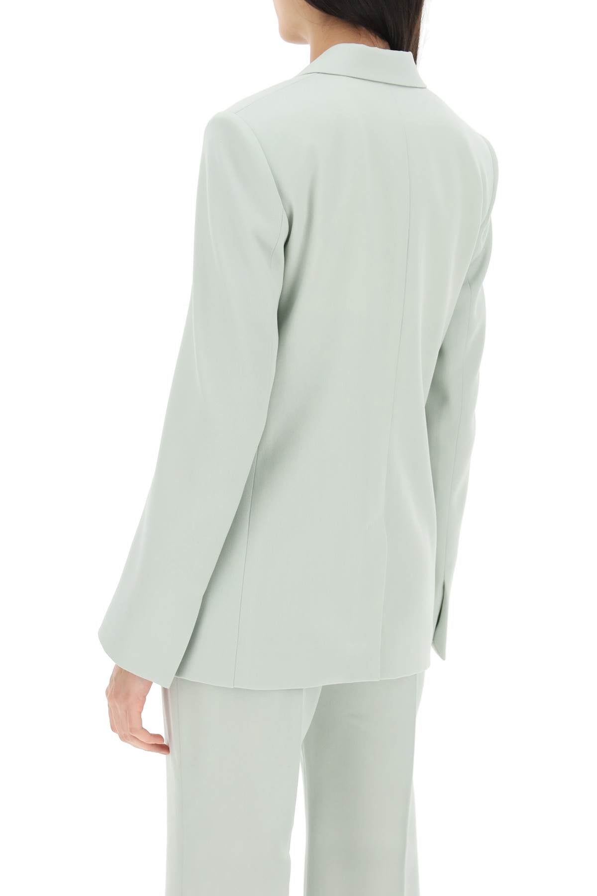 LANVIN Elegant Wool Blazer for Women