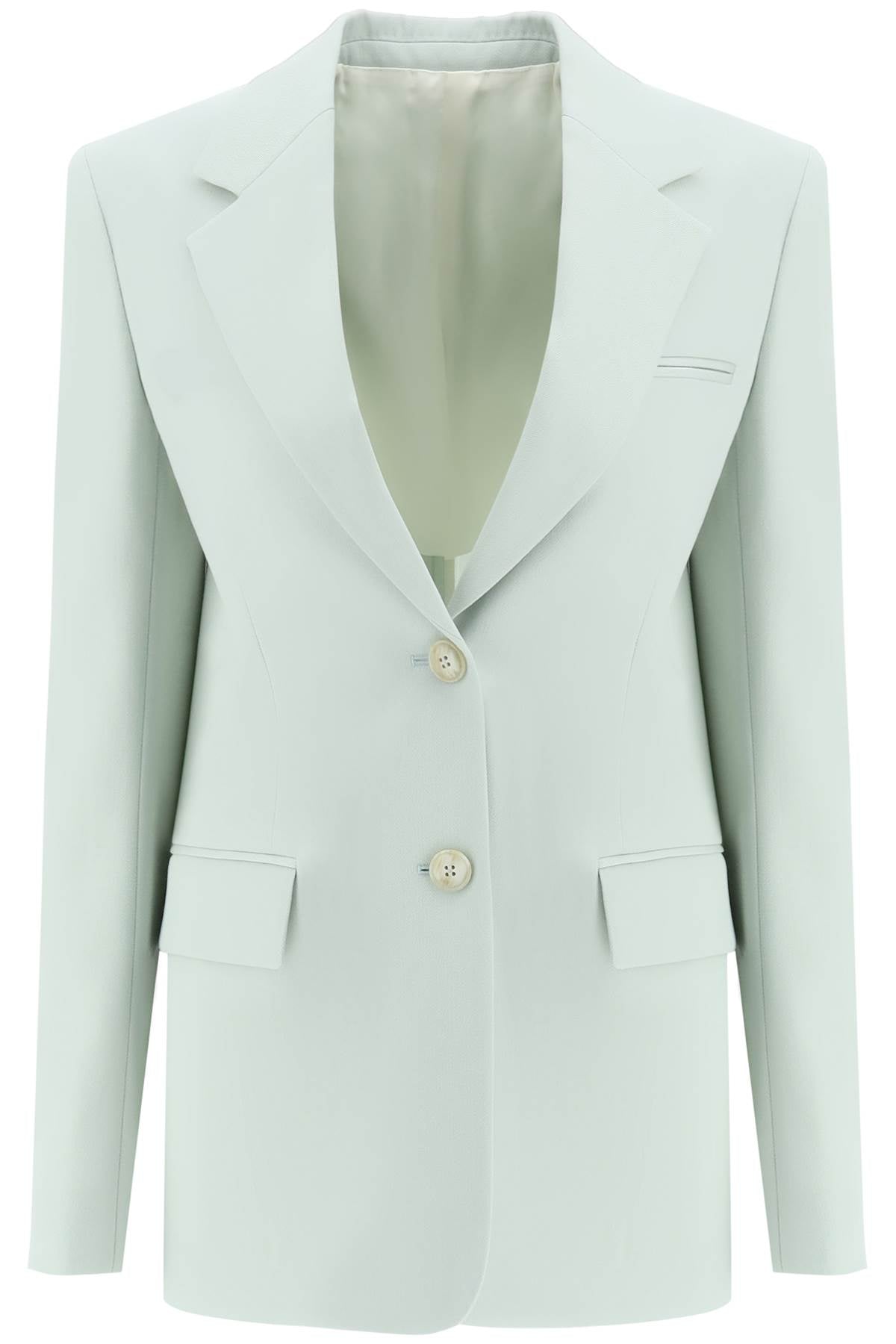 LANVIN Elegant Wool Blazer for Women