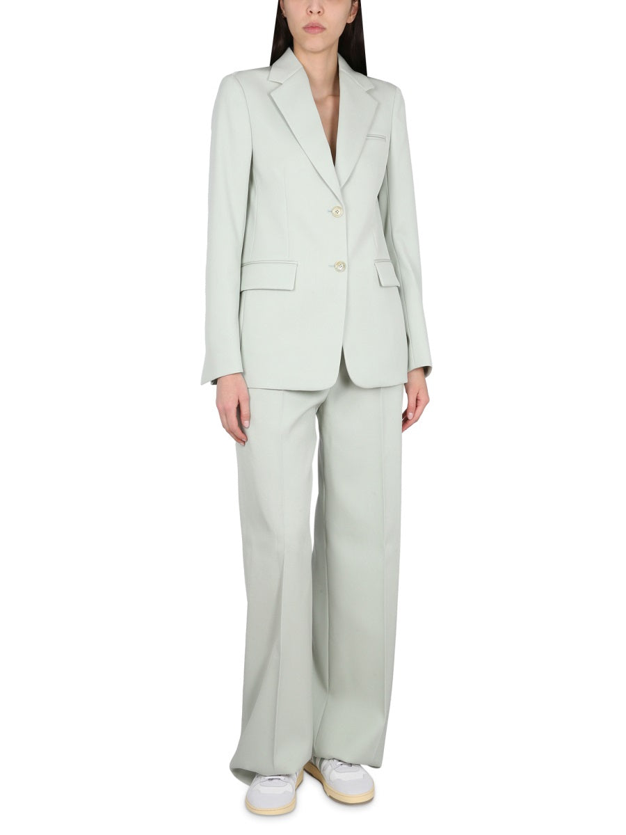 LANVIN Tailored Single-Breasted Blazer for Women