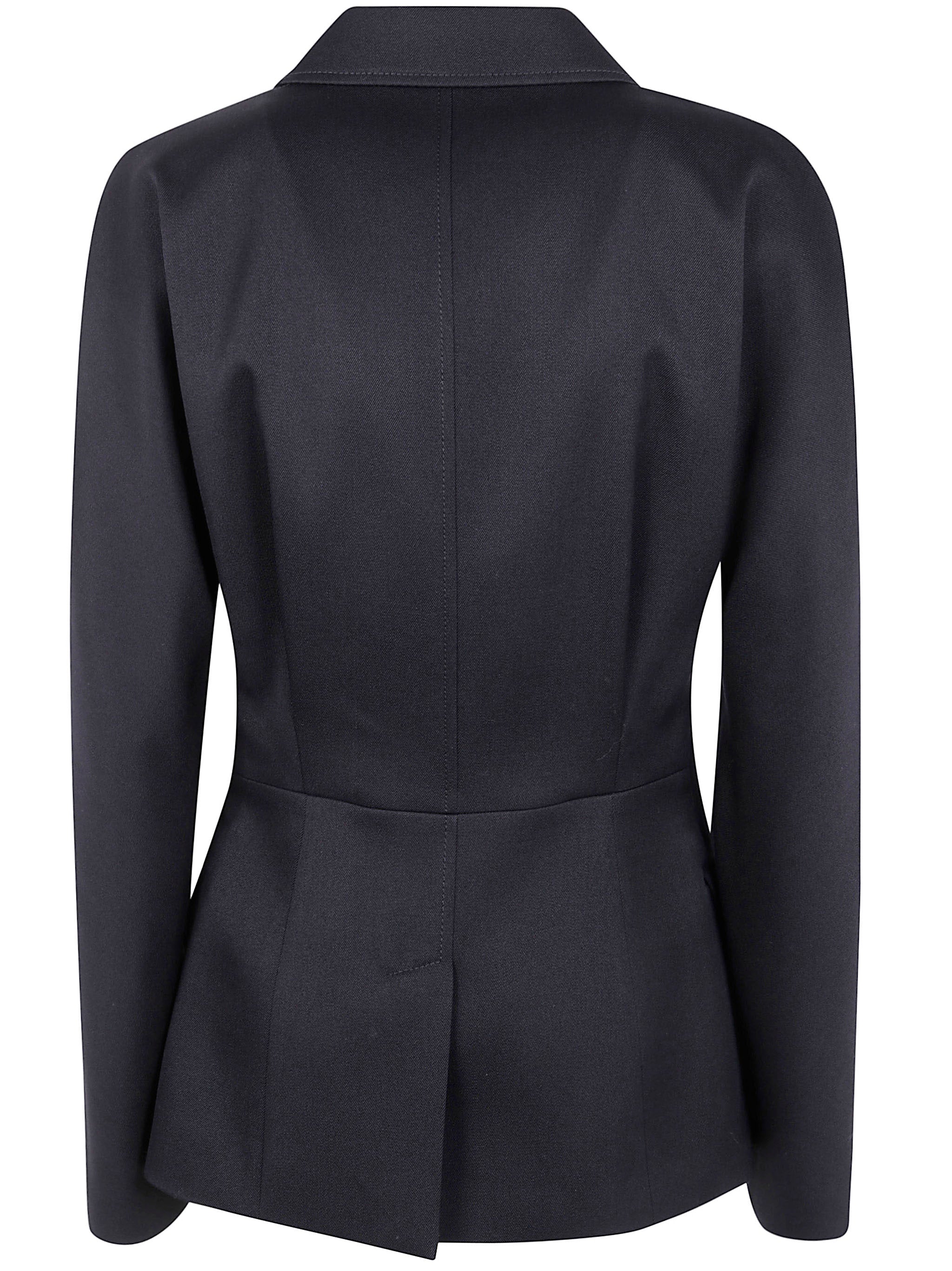 LANVIN Single-Breasted Tailored Jacket - Women's