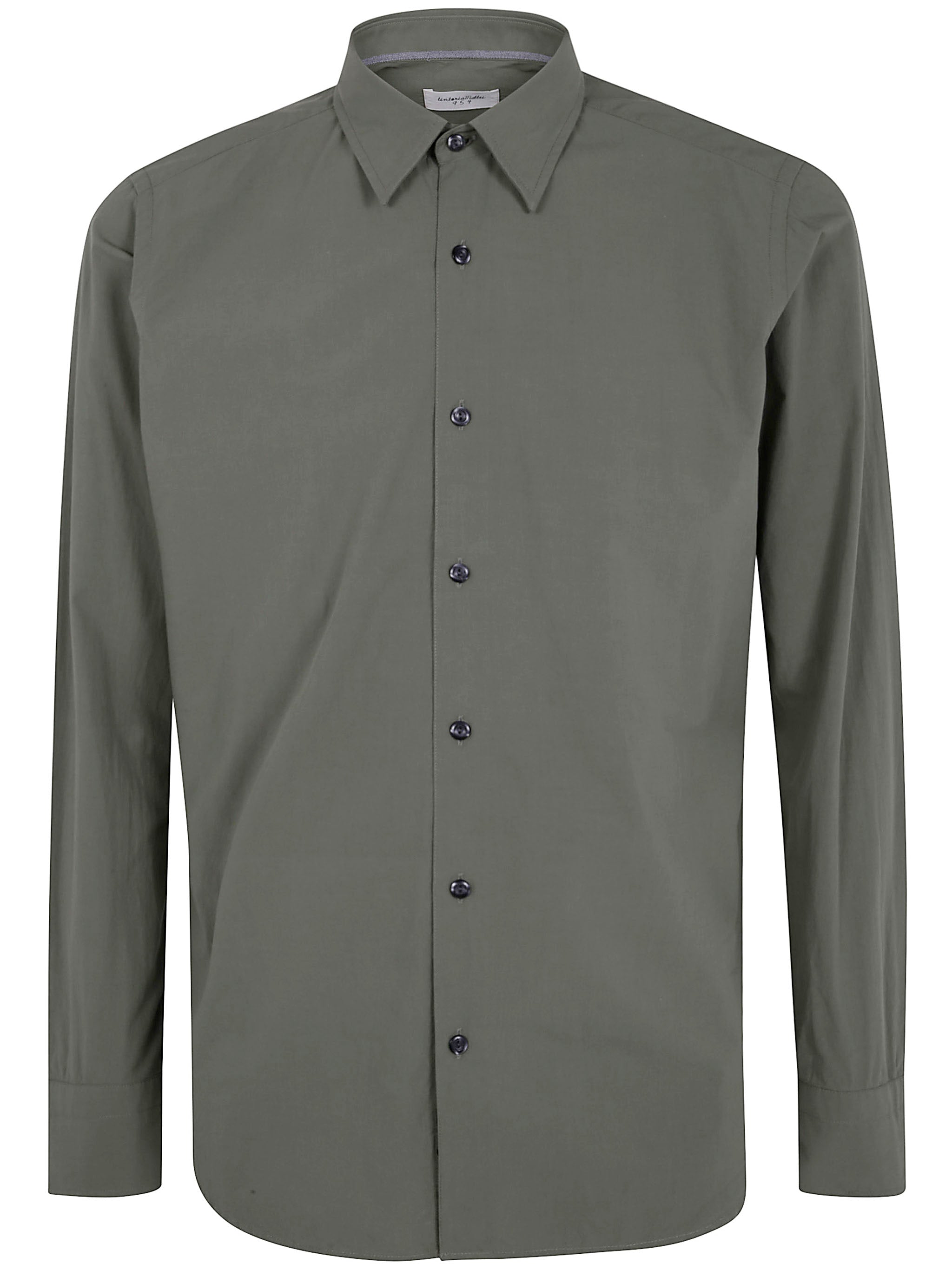 TINTORIA MATTEI Matte Twill Shirt - Fall 2025