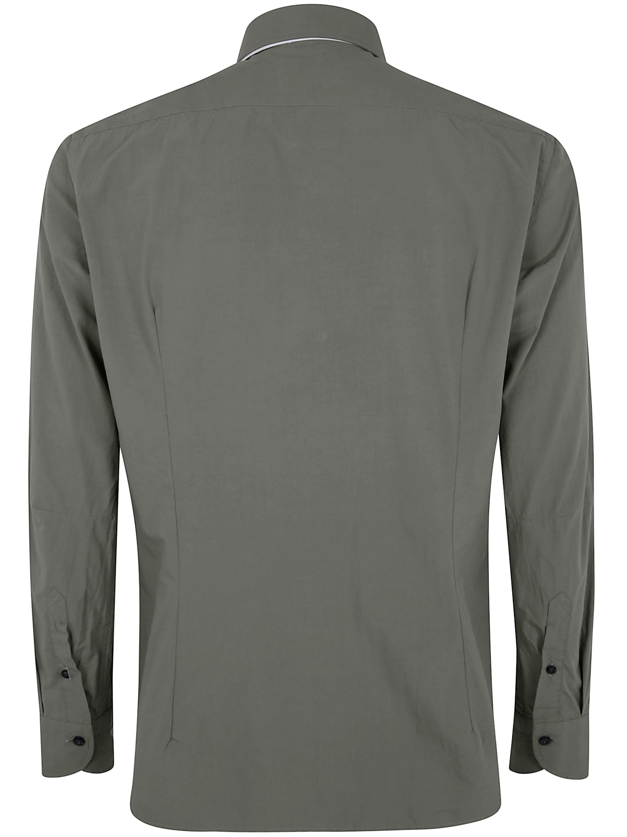 TINTORIA MATTEI Matte Twill Shirt - Fall 2025