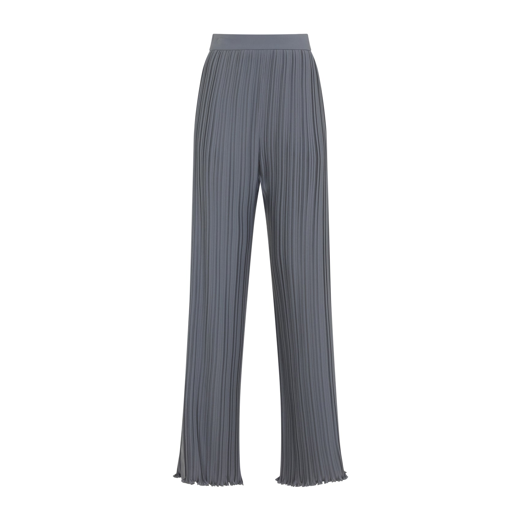 LANVIN Pleated Trousers for Women - SS25 Collection