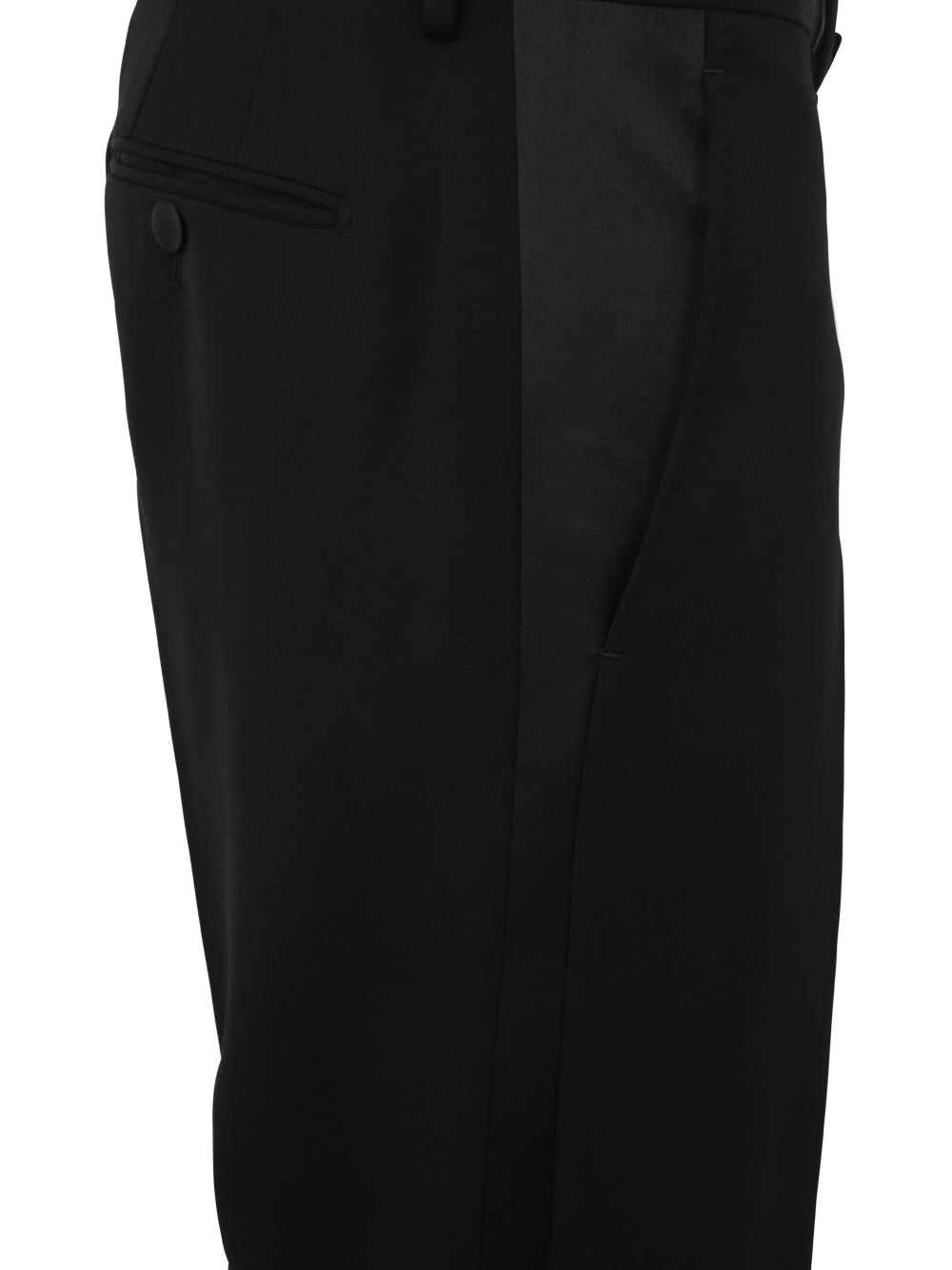 LANVIN Flared Tailored Pant - Size 10