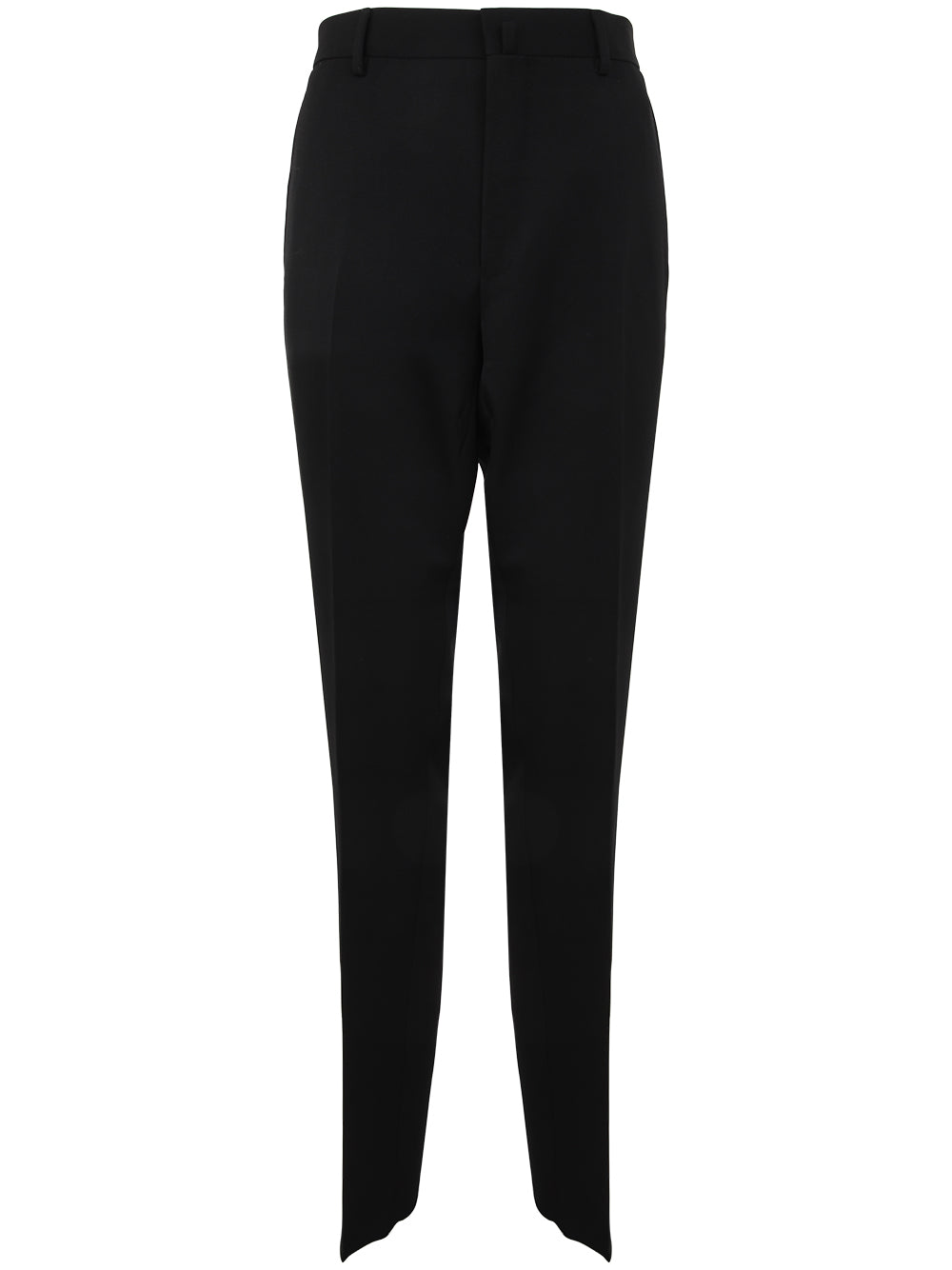 LANVIN Flared Tailored Pant - Size 10