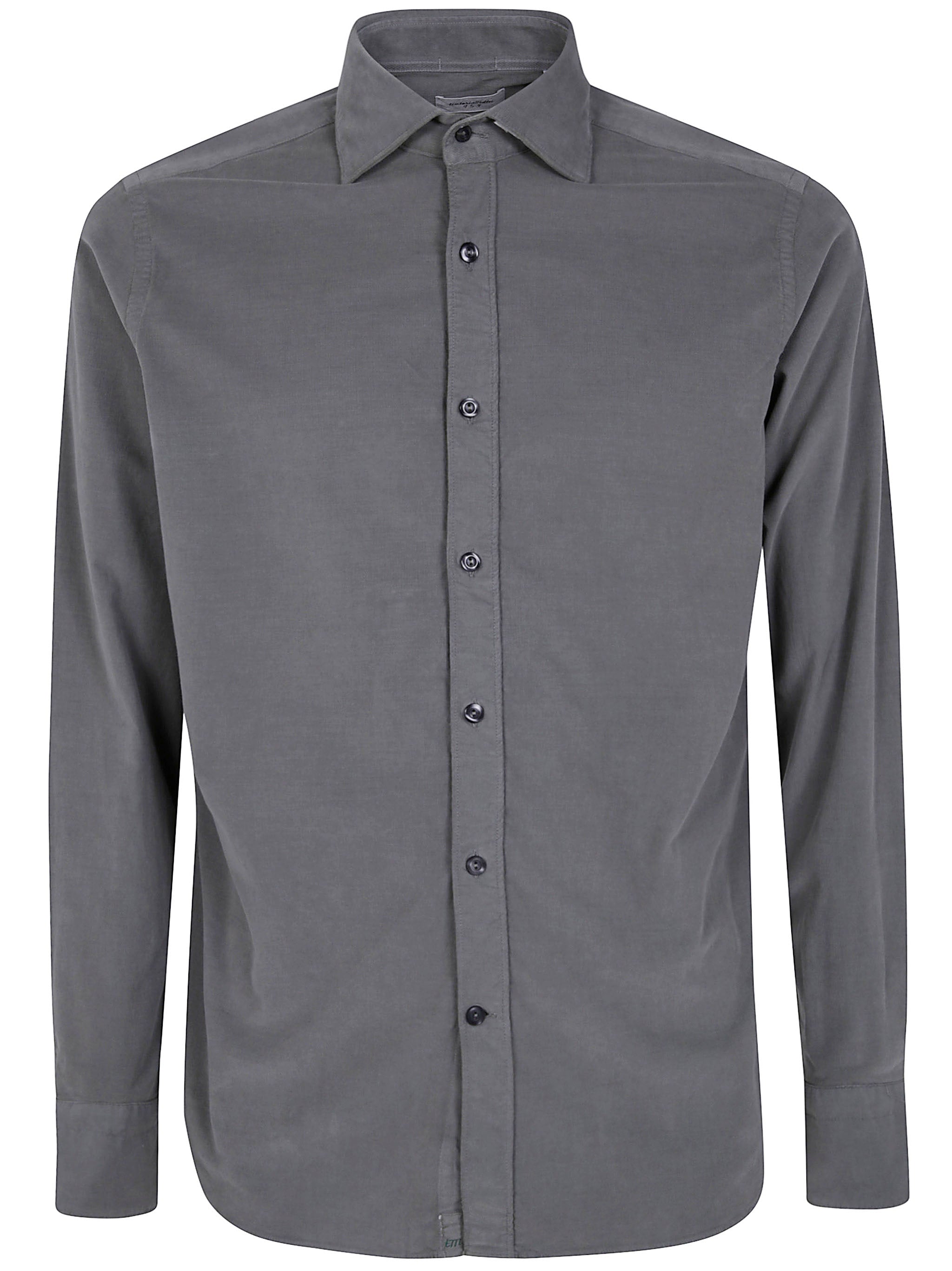 TINTORIA MATTEI Men's Matte Shirt - FW25 Collection