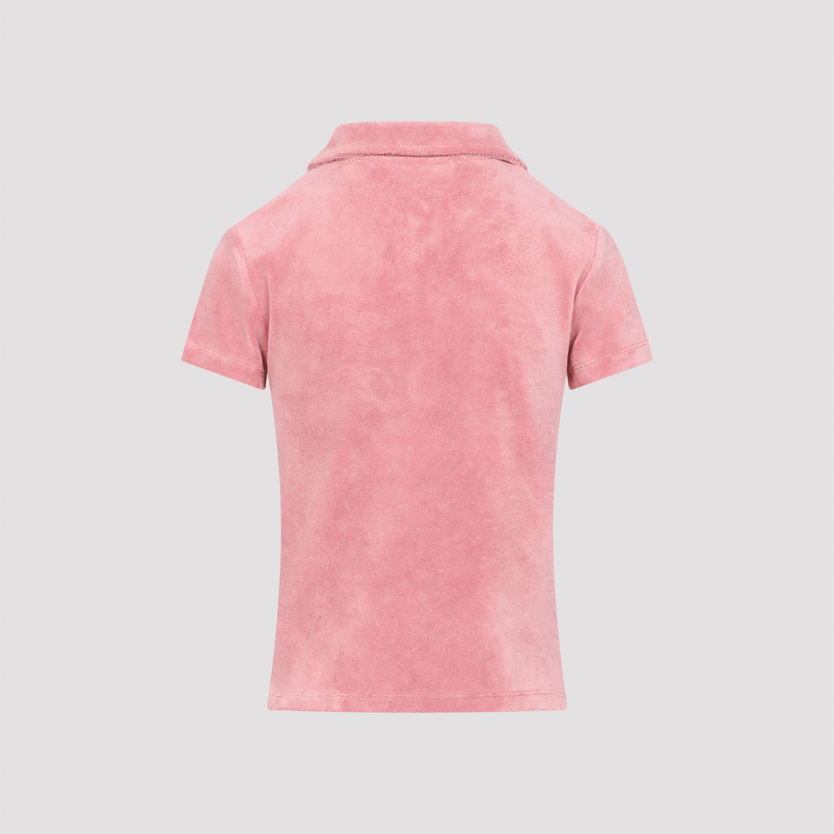 CELINE Classic Cotton Polo Shirt for Women