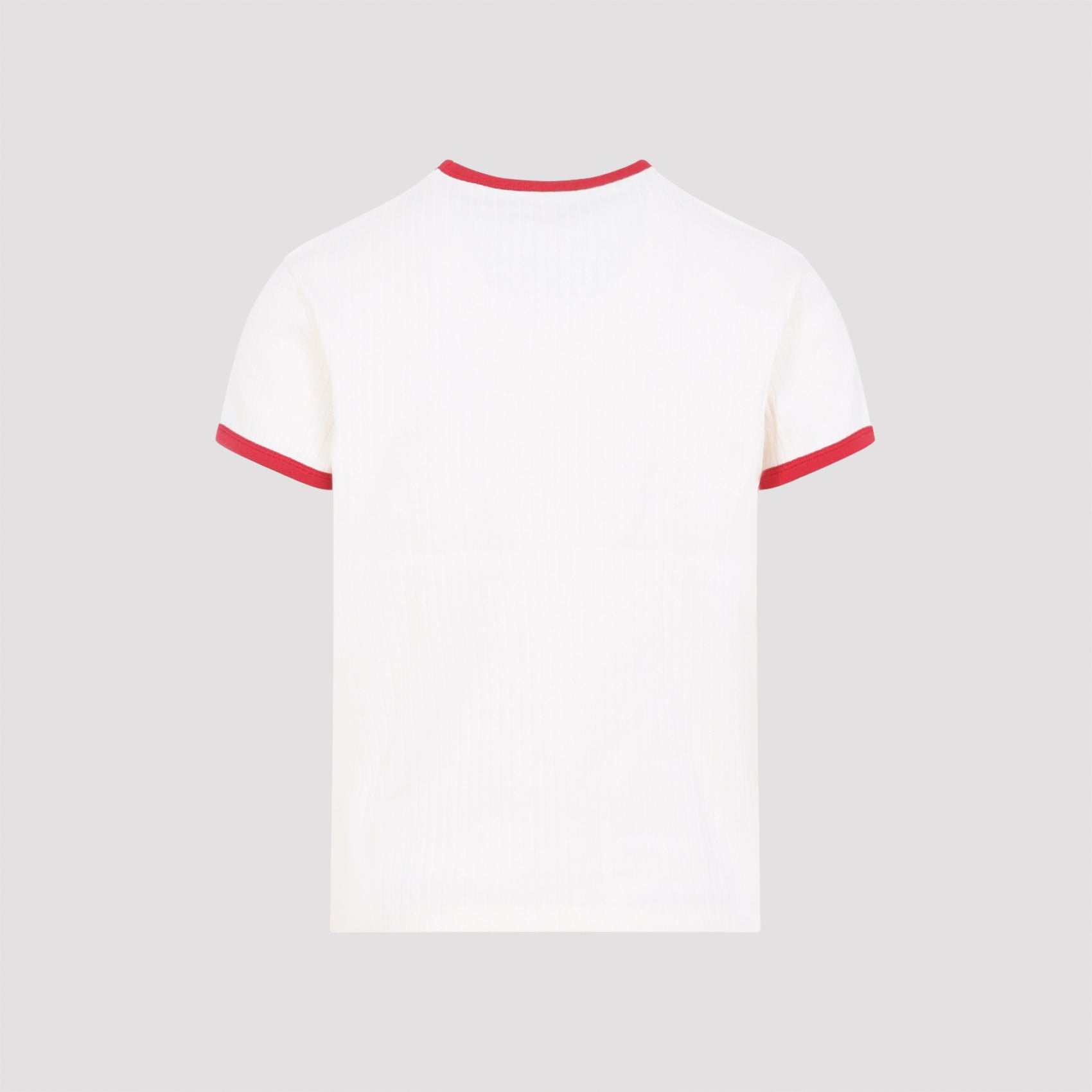 CELINE Regular Cotton T-Shirt