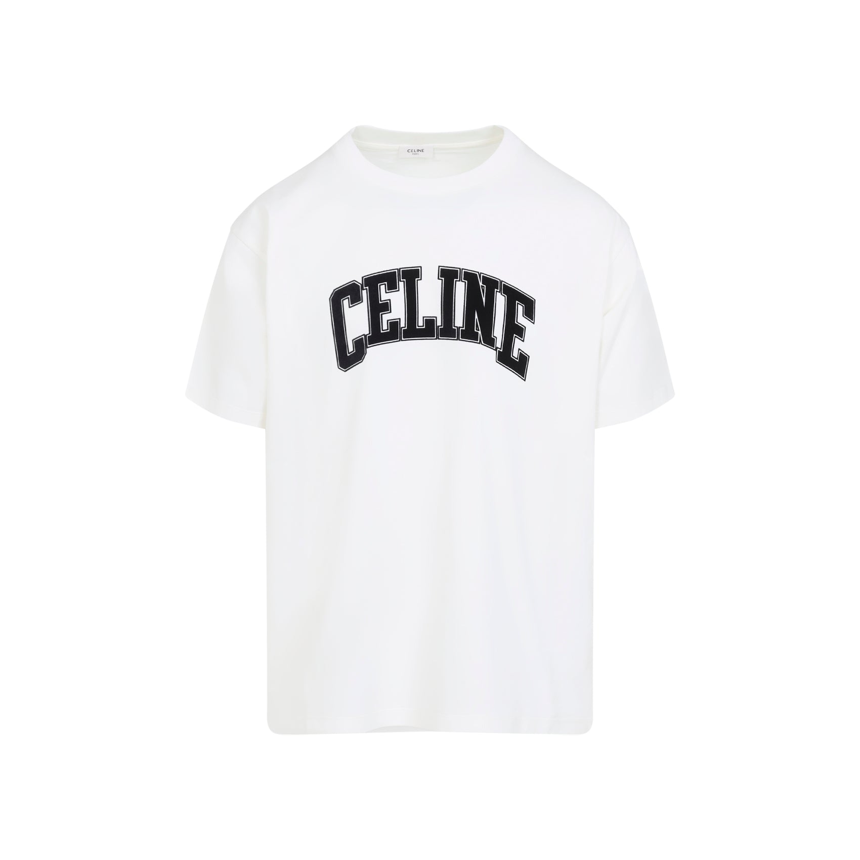 CELINE Loose Fit T-Shirt for Men