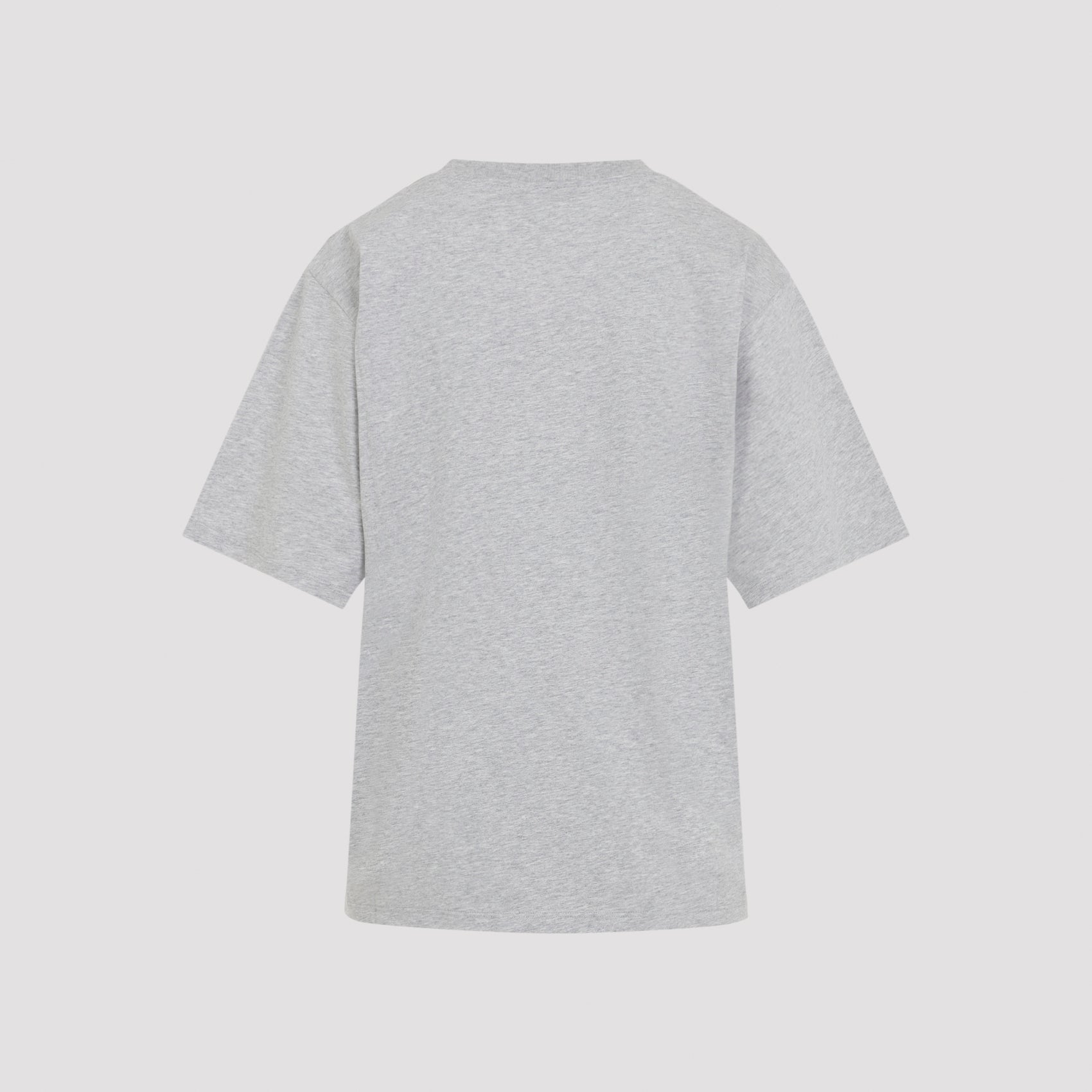 CELINE Vintage Loose Cotton T-Shirt - FW25 Collection