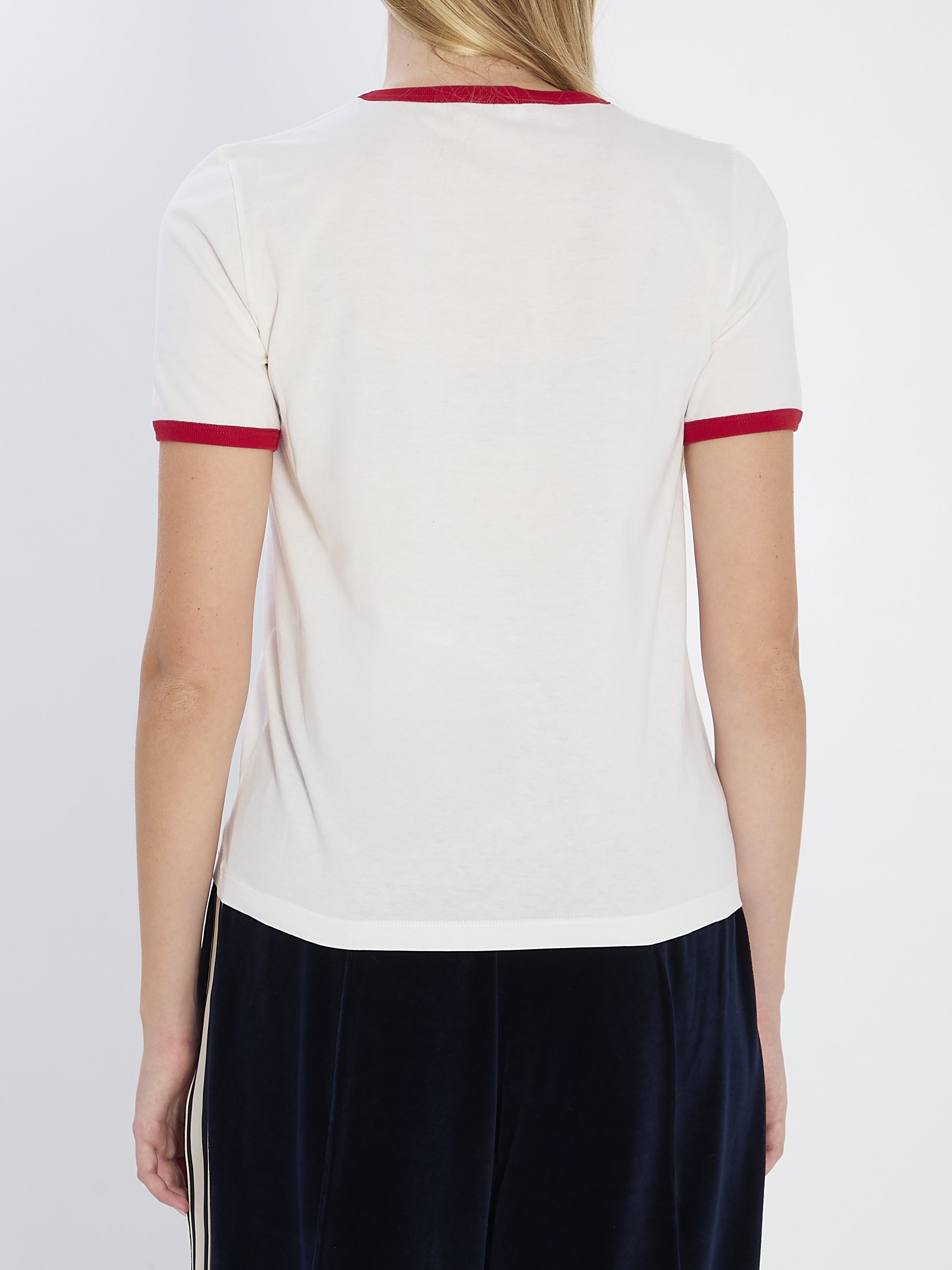 CELINE Triomphe 70s T-Shirt - Slim Fit, Size S