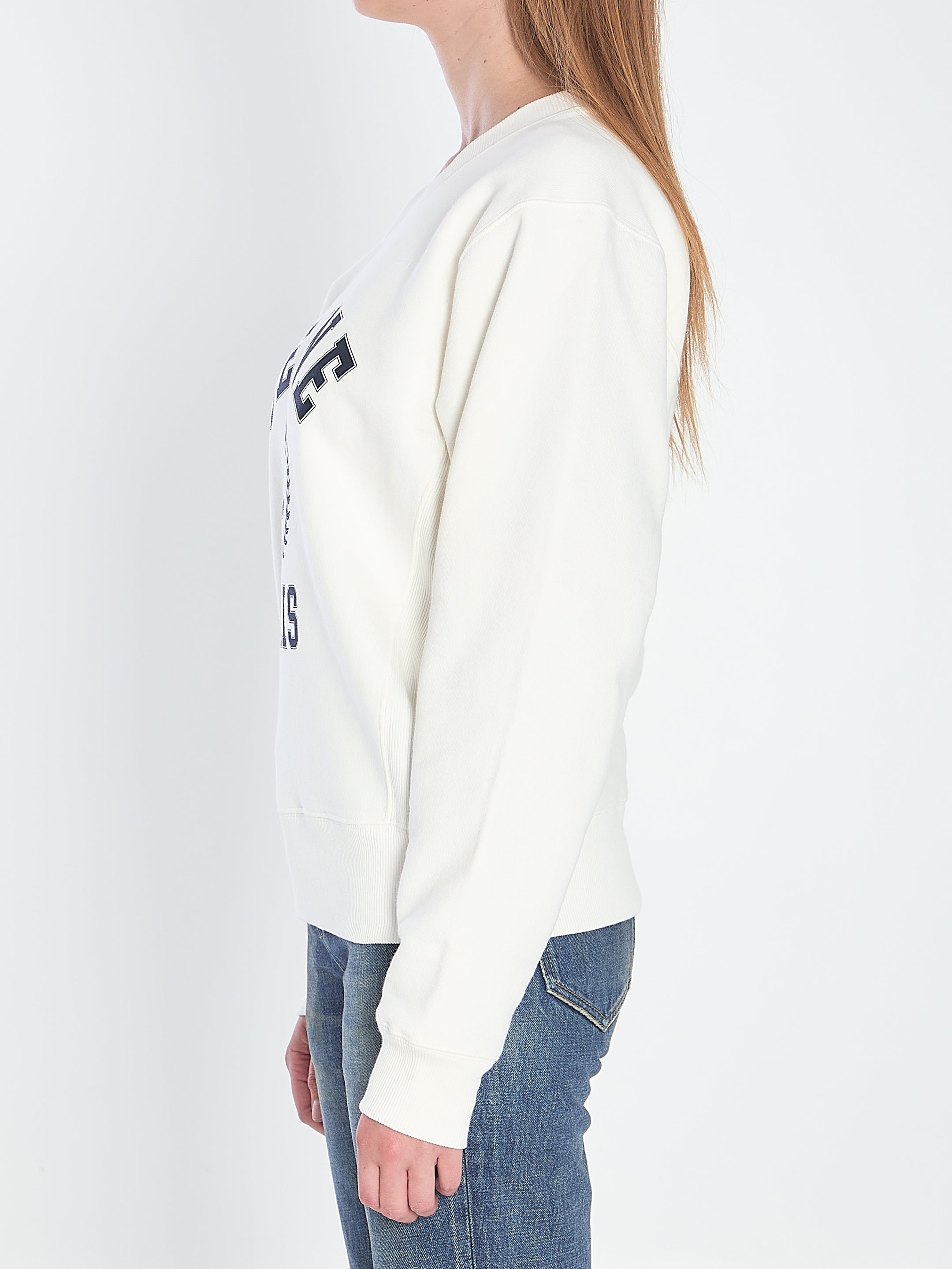 CELINE Classic Logo Sweatshirt - Size S