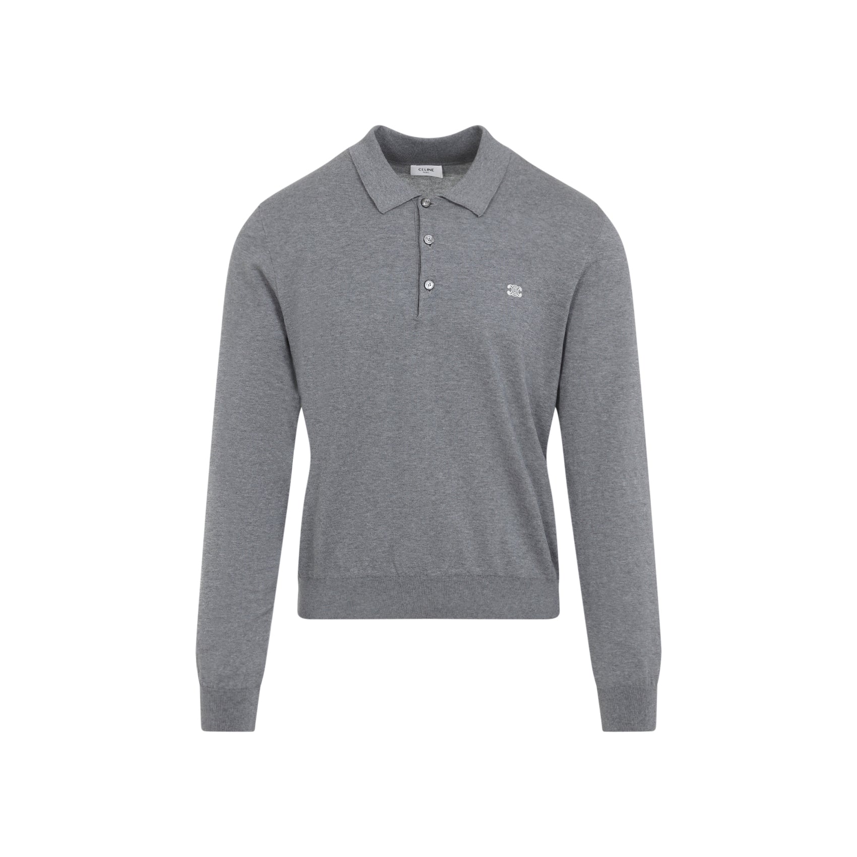 CELINE Classic Polo Sweater for Men