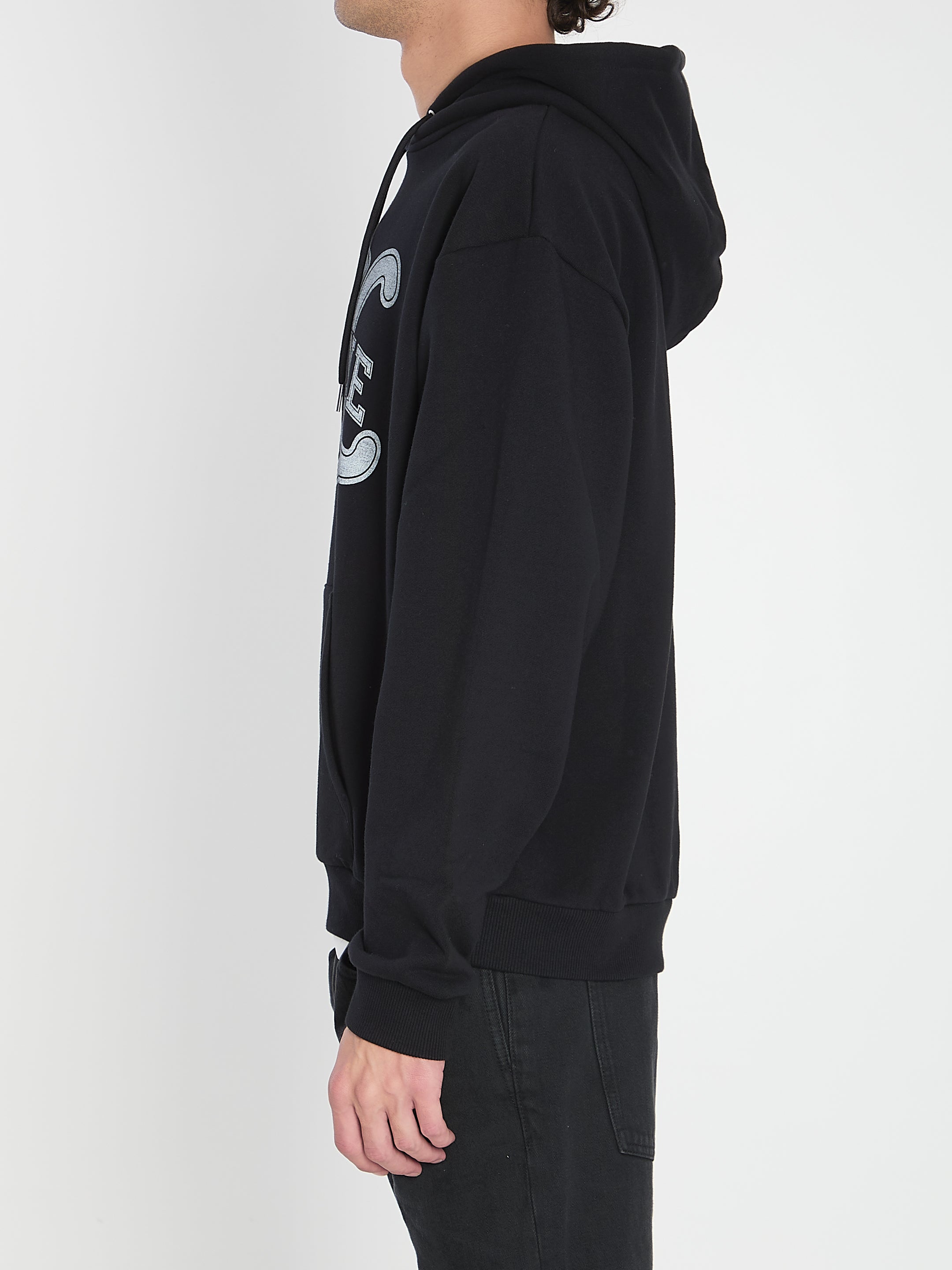 CELINE Triomphe Hoodie - Size L