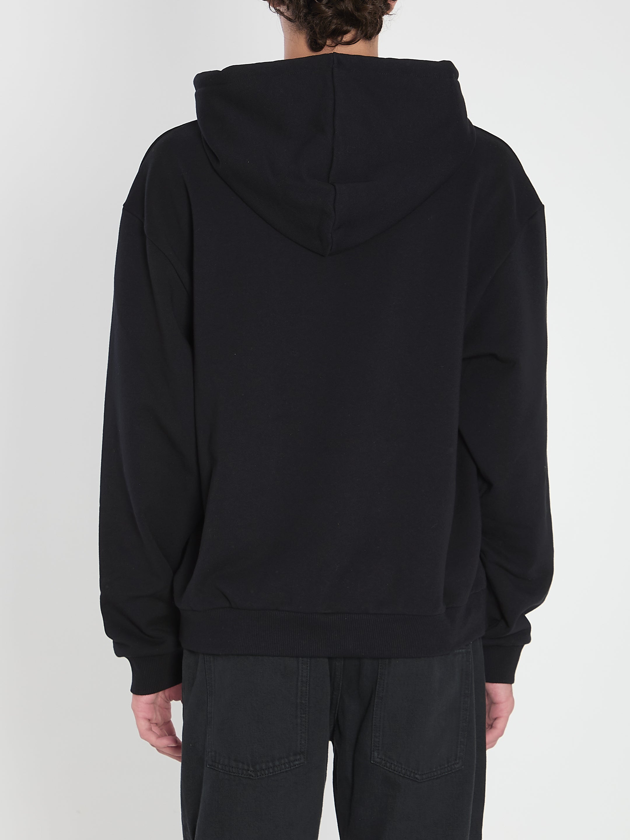 CELINE Triomphe Hoodie - Size L