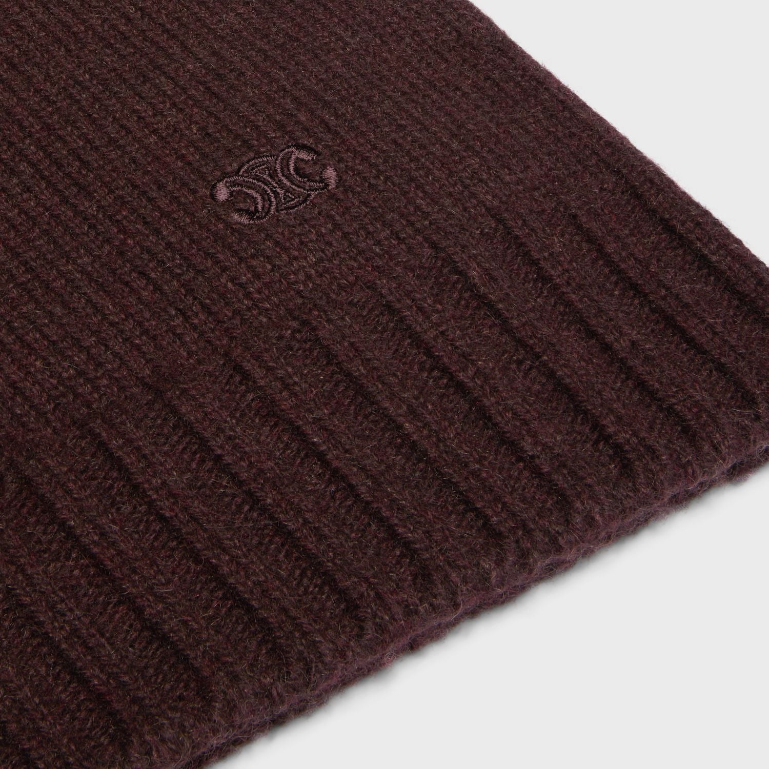 CELINE Seamless Cashmere Crewneck Sweater