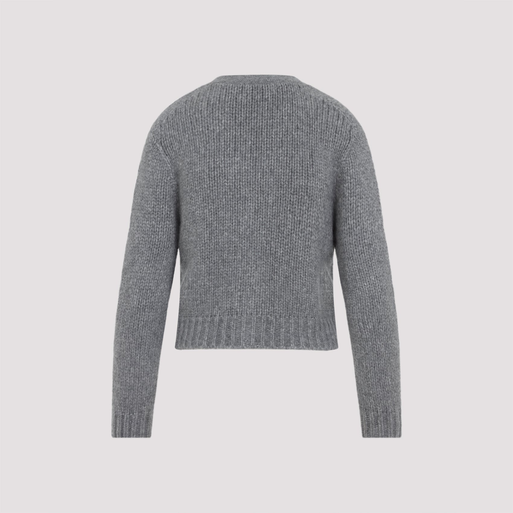 CELINE Light Cashmere and Silk Cardigan