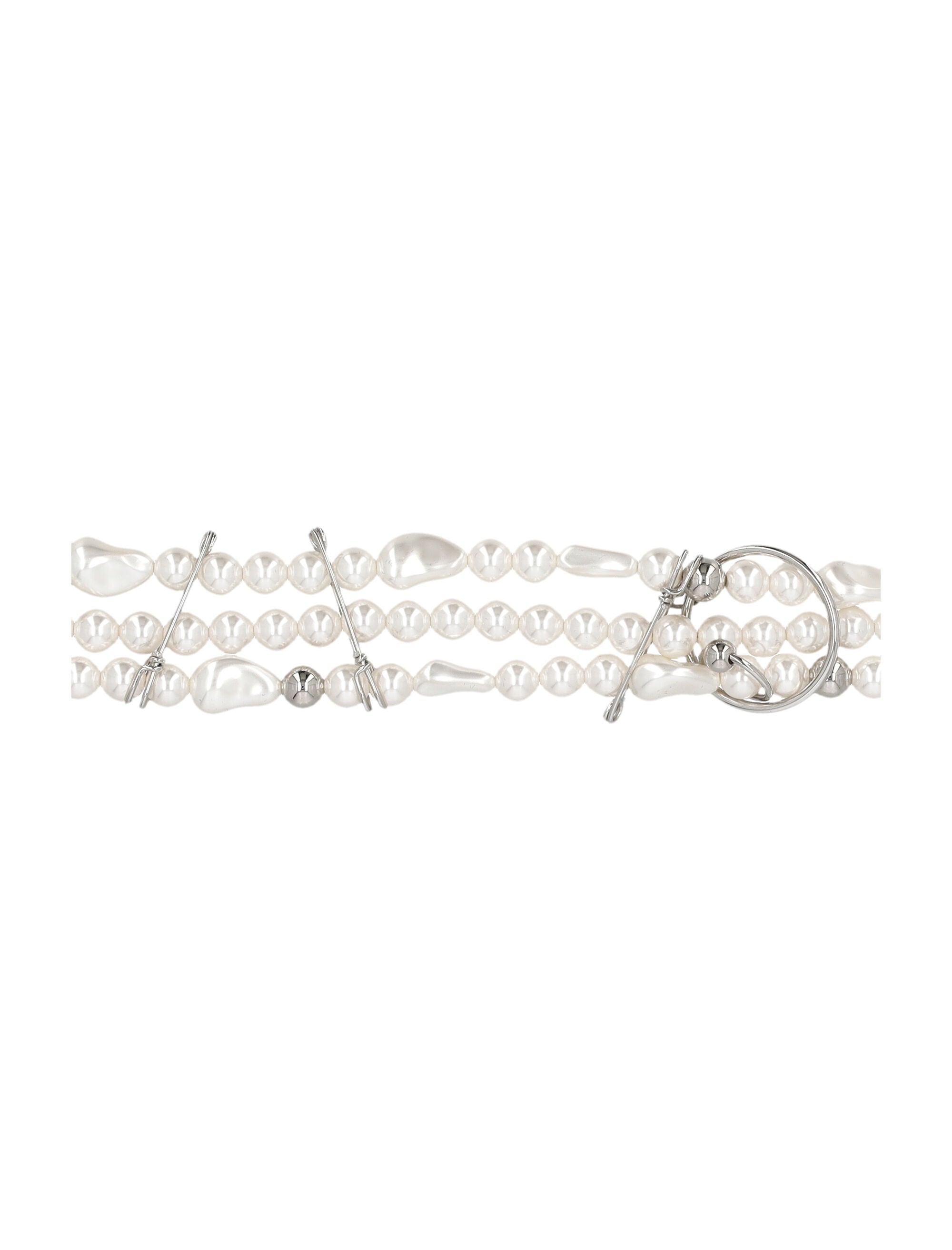 JUSTINE CLENQUET Ryder Choker - 38 cm