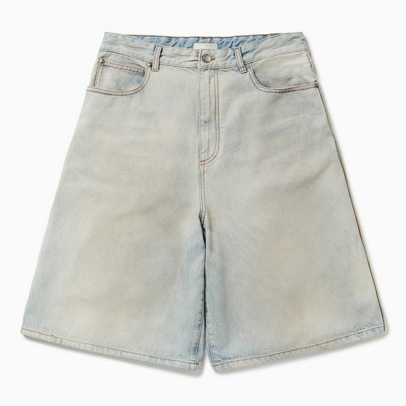 1989 STUDIO Men's Bermuda Denim Shorts