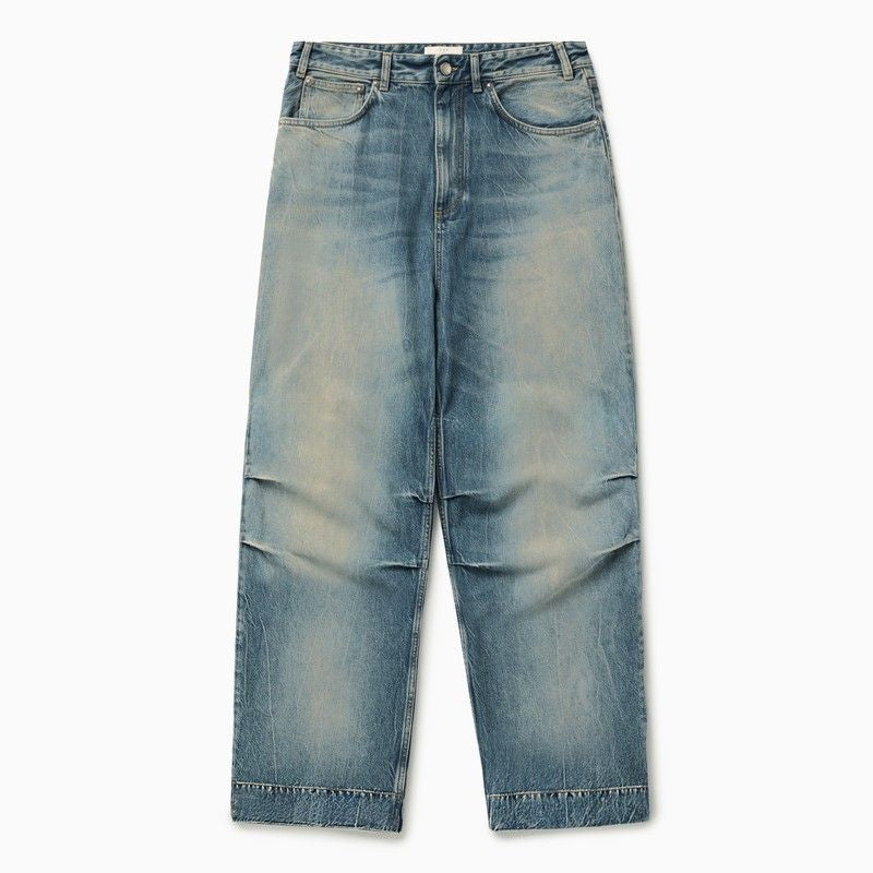 1989 STUDIO Y2K Wide Leg Denim Pants