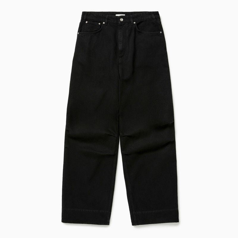 1989 STUDIO Wide Leg Y2K Denim Pants