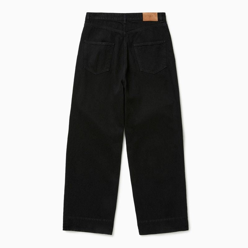 1989 STUDIO Wide Leg Y2K Denim Pants