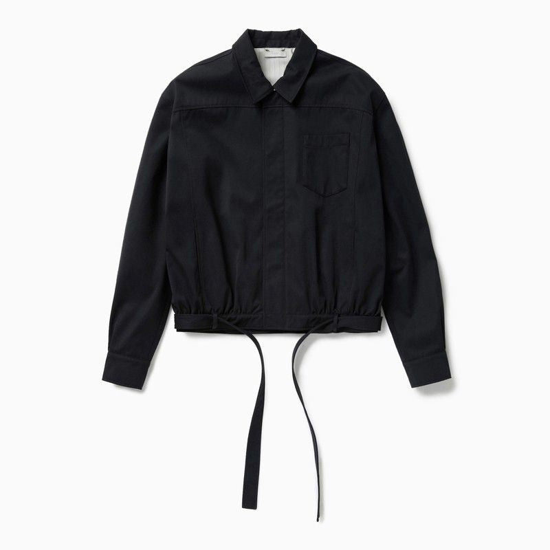 1989 STUDIO Mini Short Trench Jacket