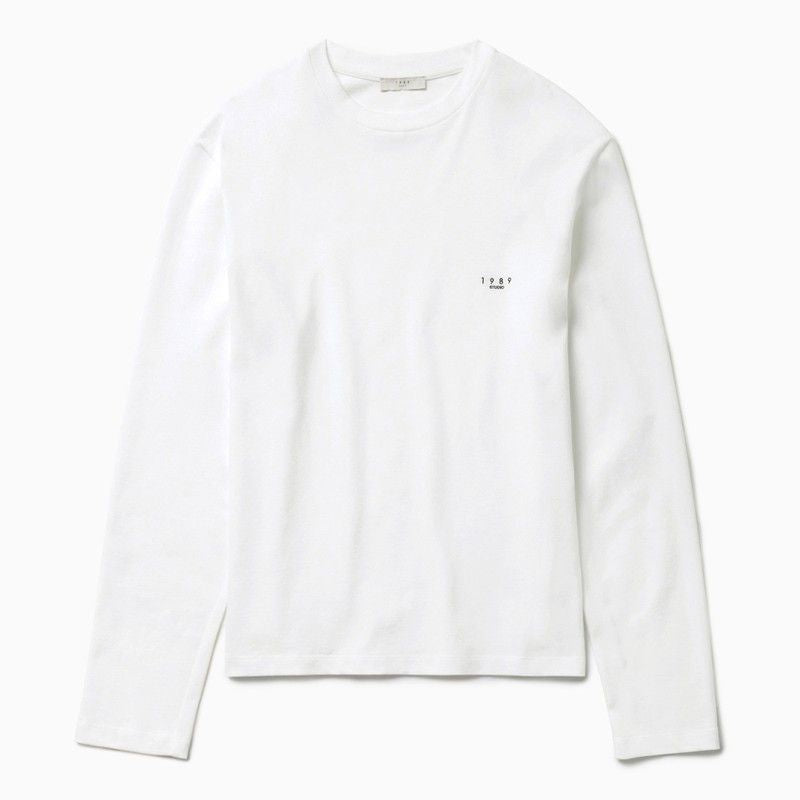 1989 STUDIO Long Sleeve Crewneck T-Shirt