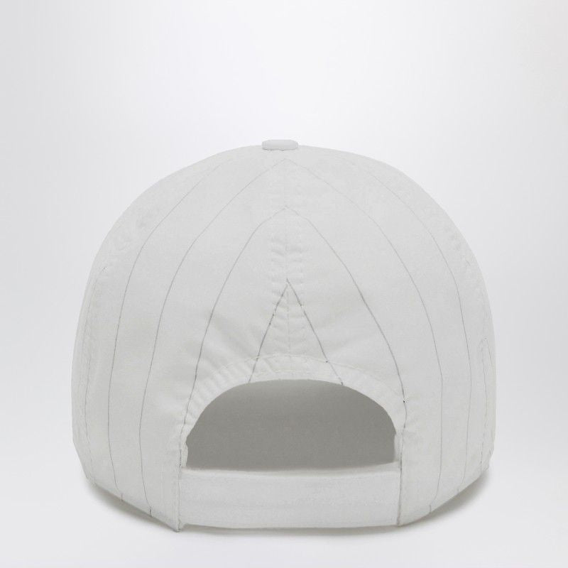 1989 STUDIO Striped Baseball Cap