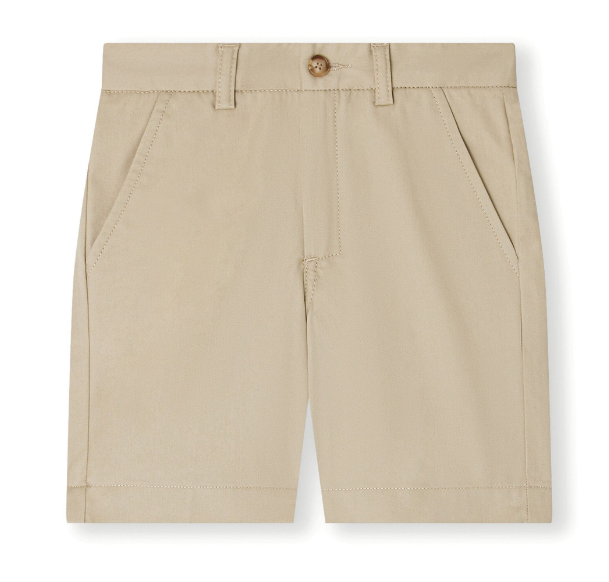 BONPOINT KIDS Girls' Mini Cotton Summer Shorts