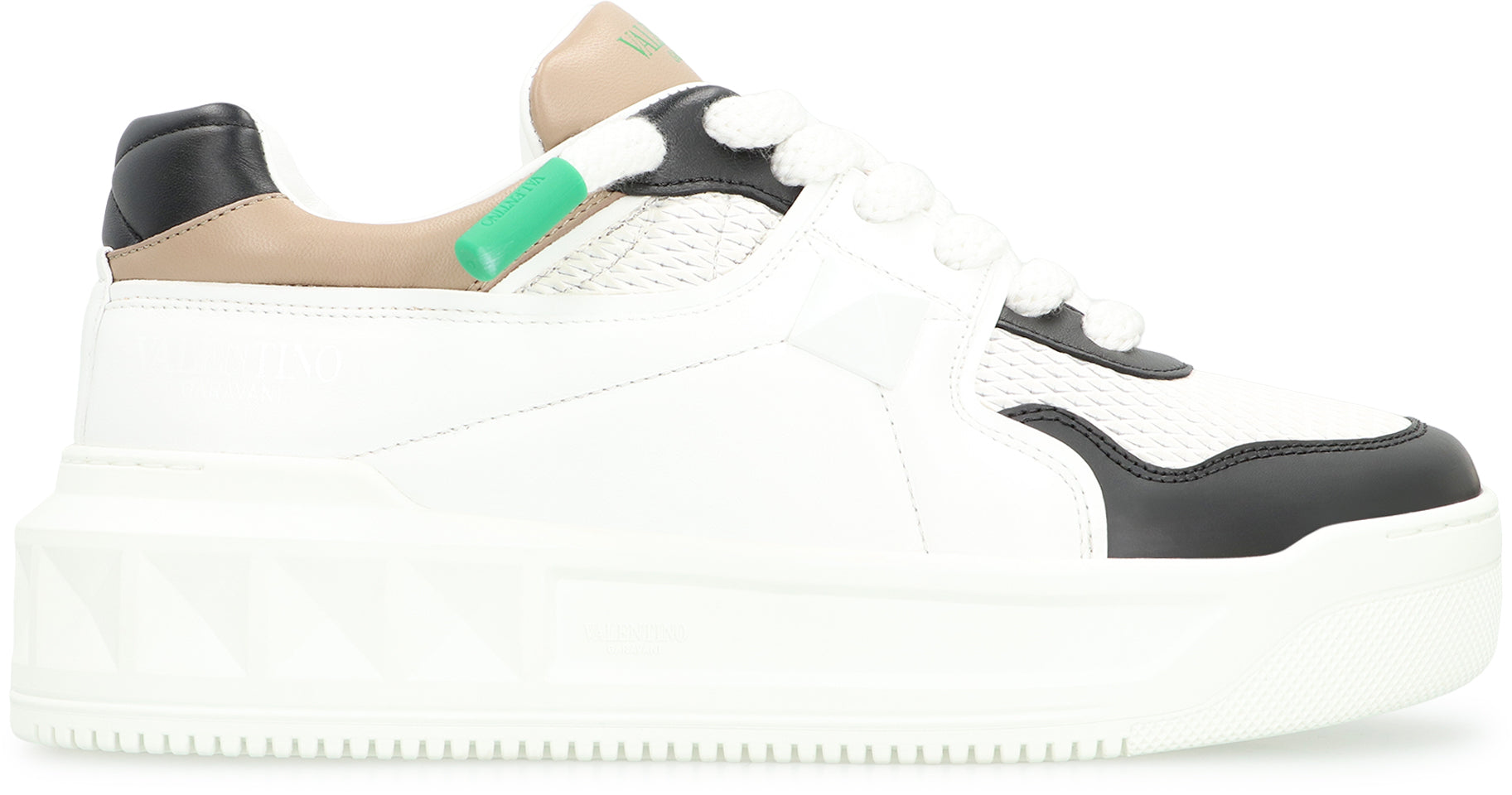 VALENTINO GARAVANI One Stud XL Low-Top Sneaker