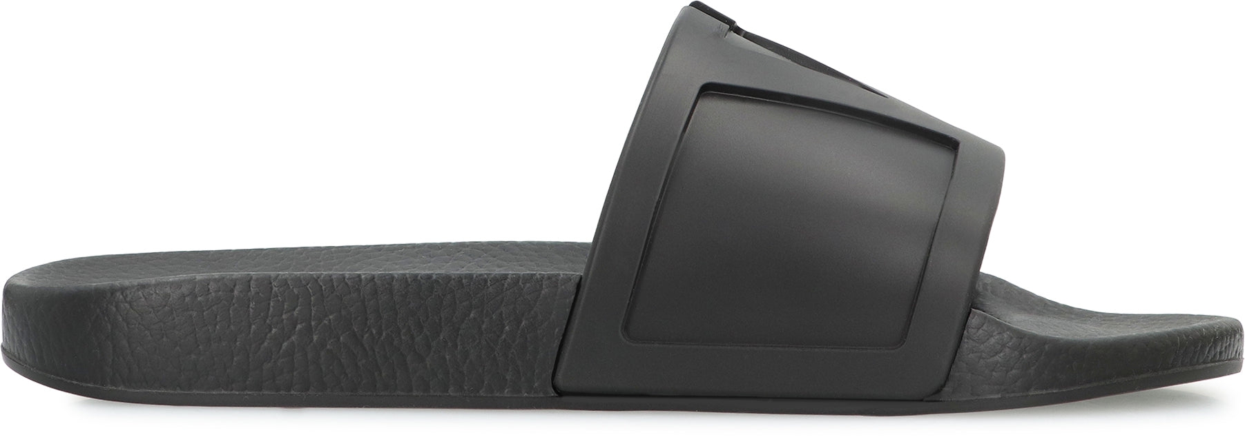 VALENTINO GARAVANI Coolside Rubber Slide Sandals for Men