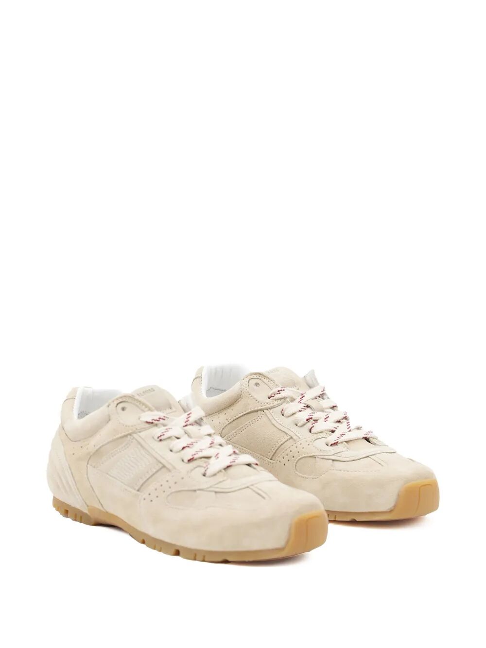 ALOHAS Soft Suede Leather Sneakers for Women