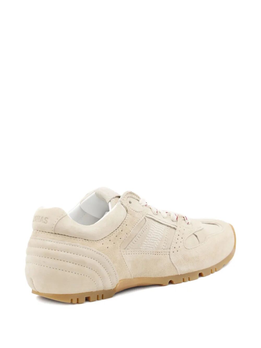 ALOHAS Soft Suede Leather Sneakers for Women