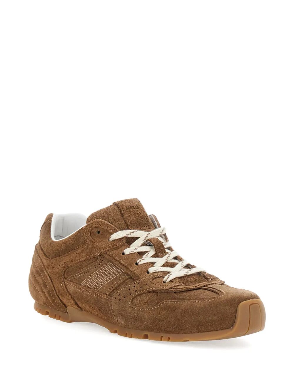 ALOHAS Suede Leather Women's Sneakers