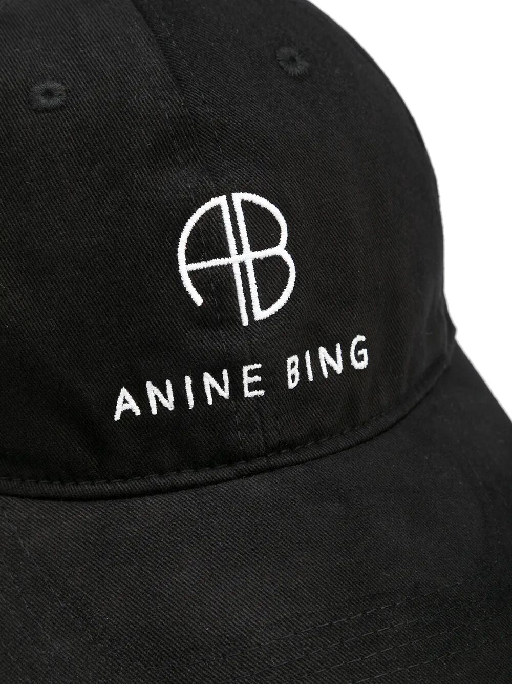 ANINE BING Jeremy Mini Baseball Cap
