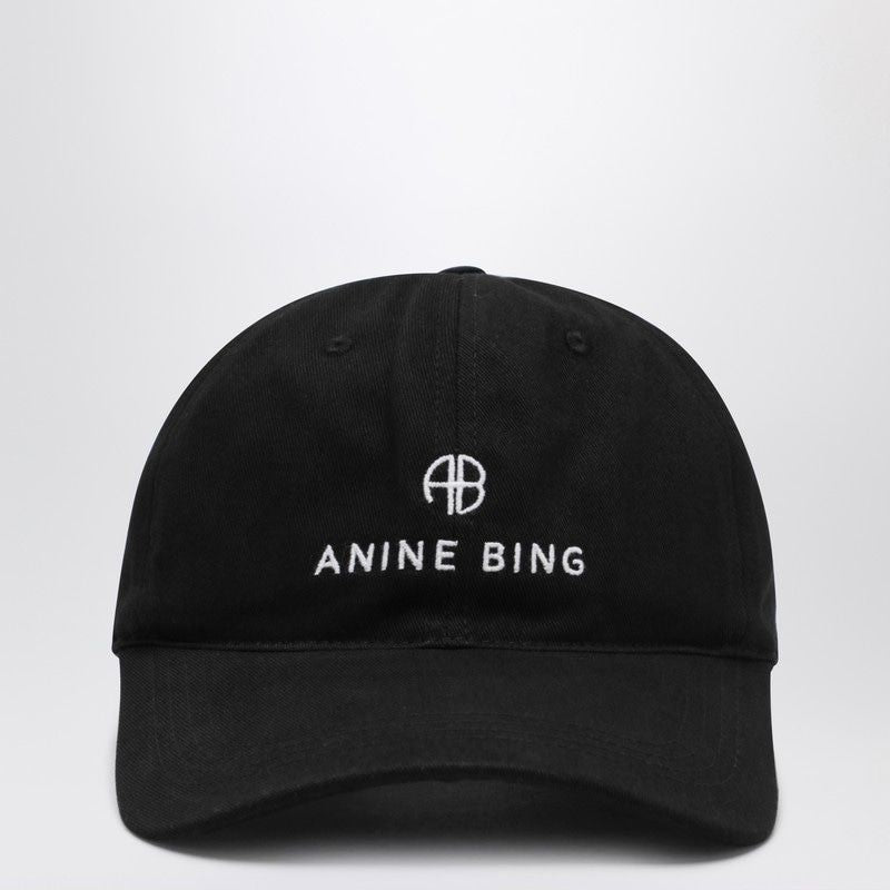 ANINE BING Jeremy Cotton Baseball Cap for Women