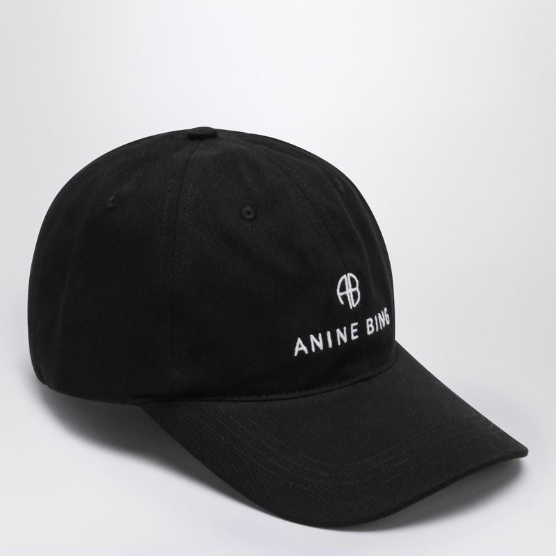 ANINE BING Jeremy Cotton Baseball Cap for Women