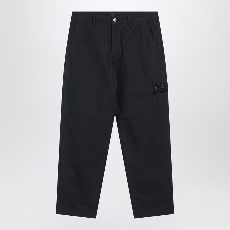 STONE ISLAND Cotton Trousers for Men